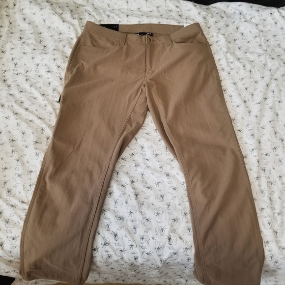 Mens Under Armour Storm Guardian Pants BNWT - Picture 3 of 9
